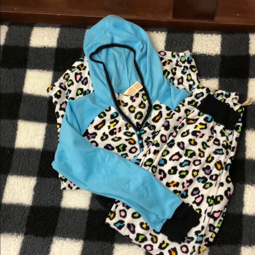 Faded glory pajamas